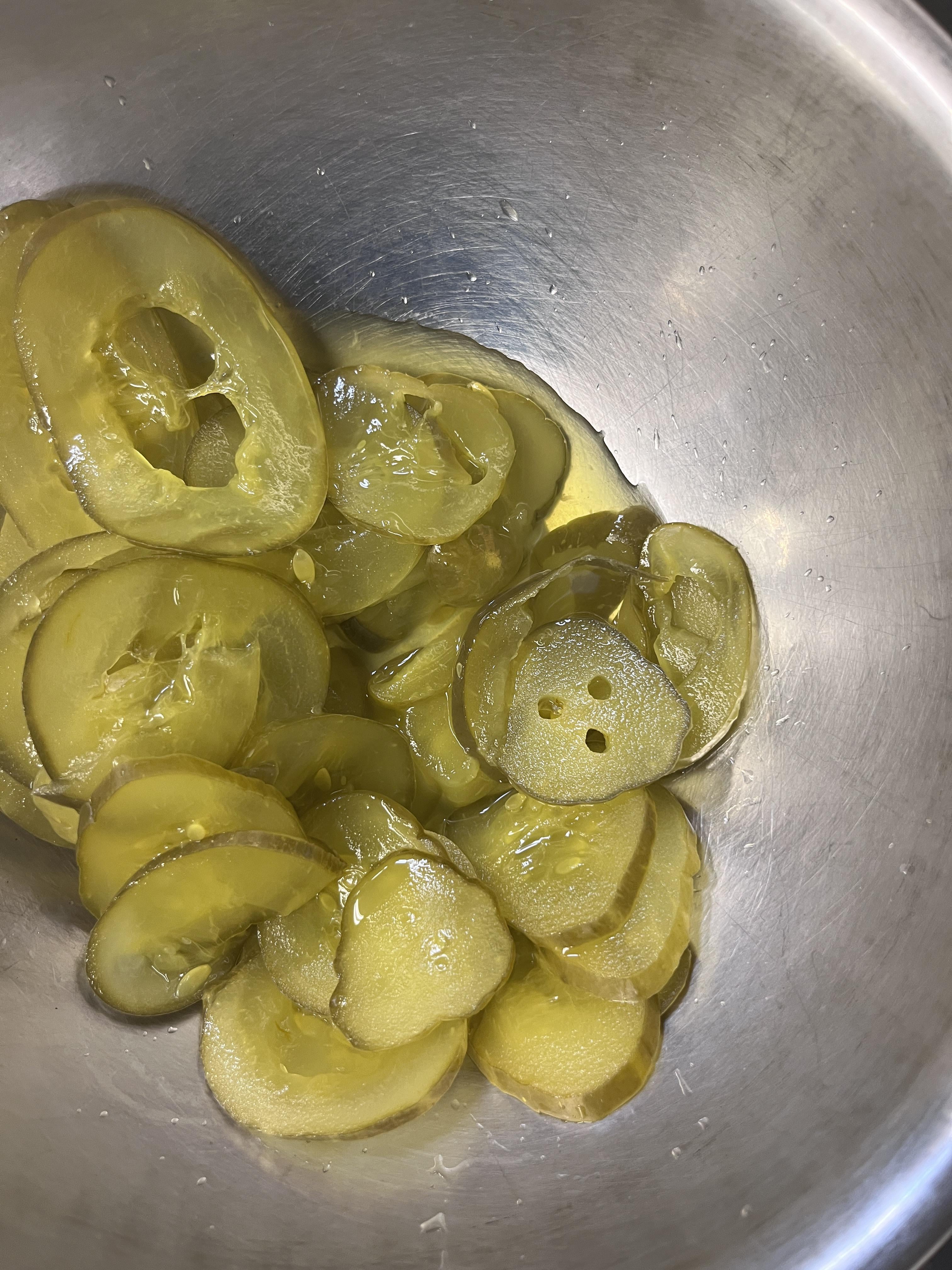 Surprised pickle Dining and Cooking