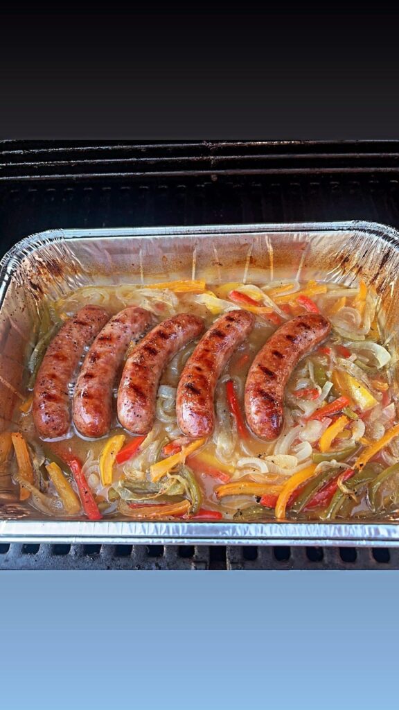 Beer Brats