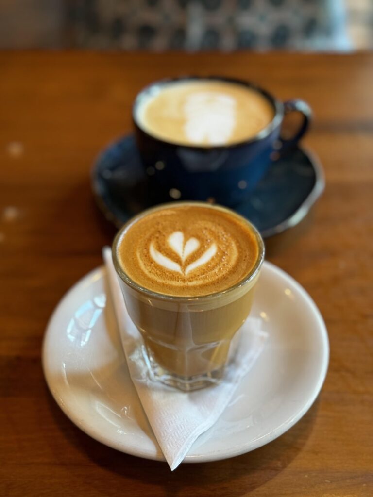 Goodman Coffee Roasters, Chattanooga, TN