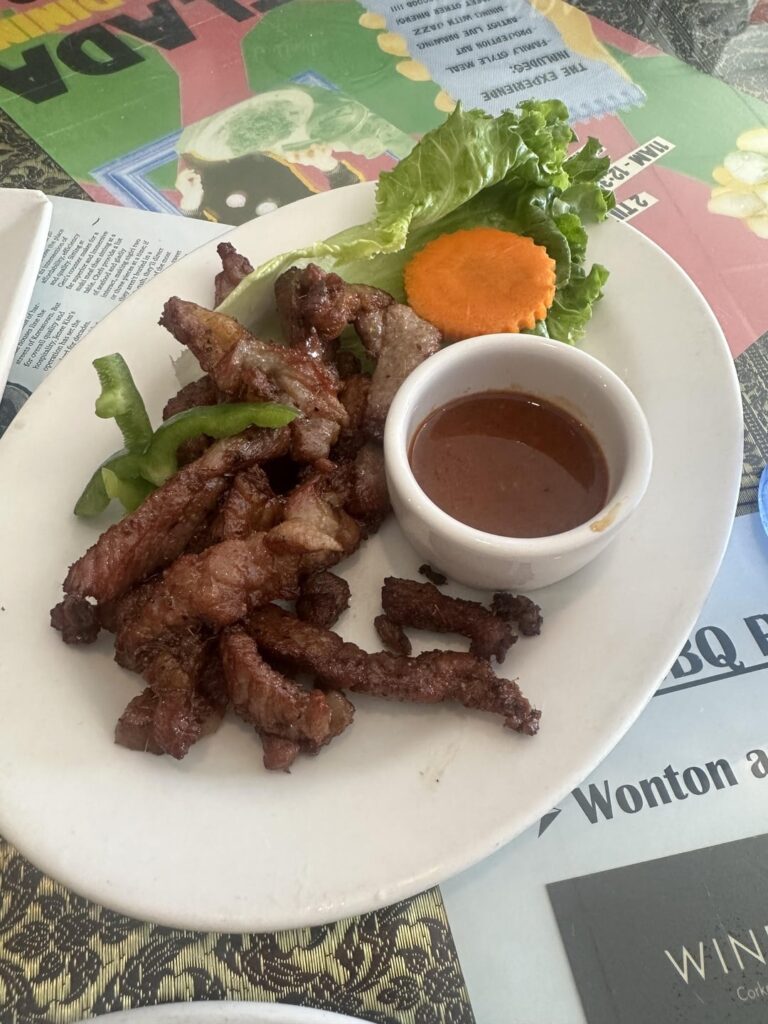 I ate at 5 popular sub recommendations on a 2 day trip.