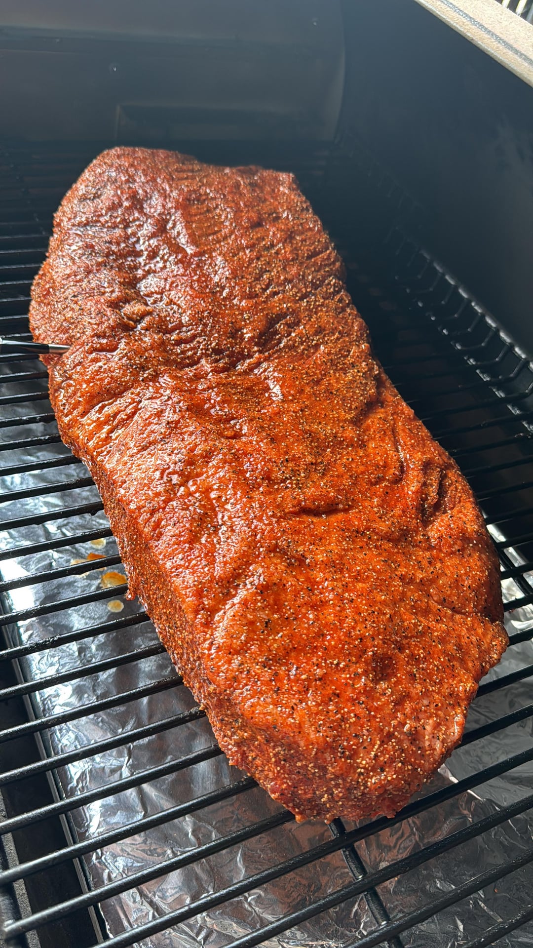 Recreating Meemaw’s Brisket from Young Sheldon Dining and Cooking