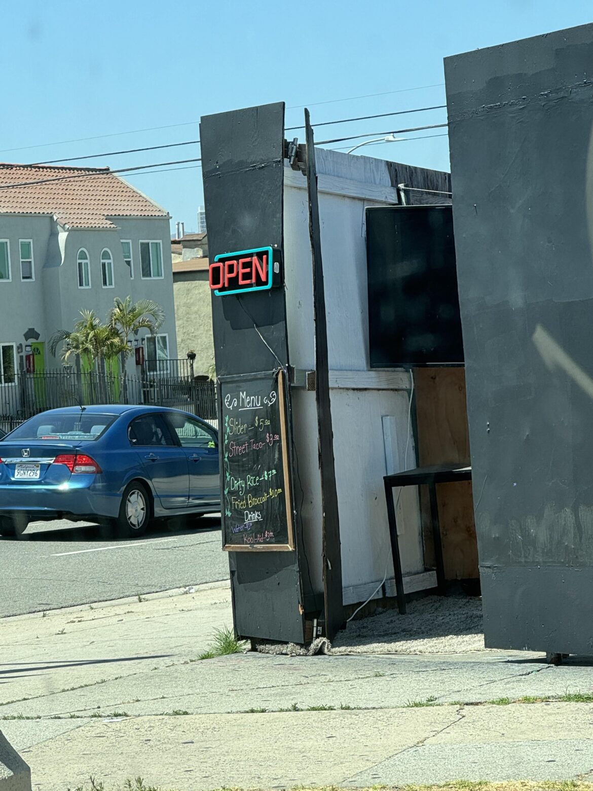 Anyone know about this place, or eaten here?