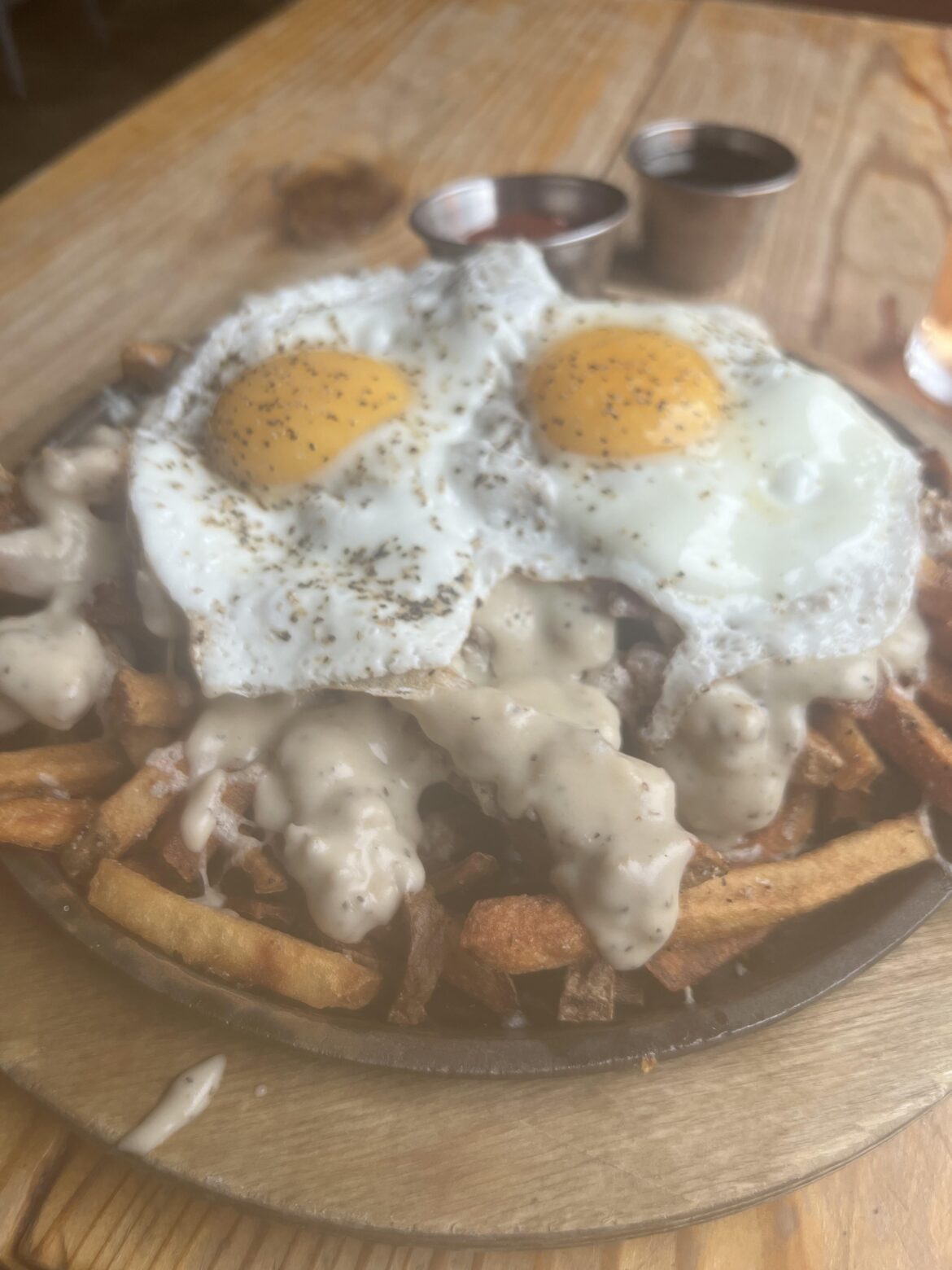 Breakfast Fries