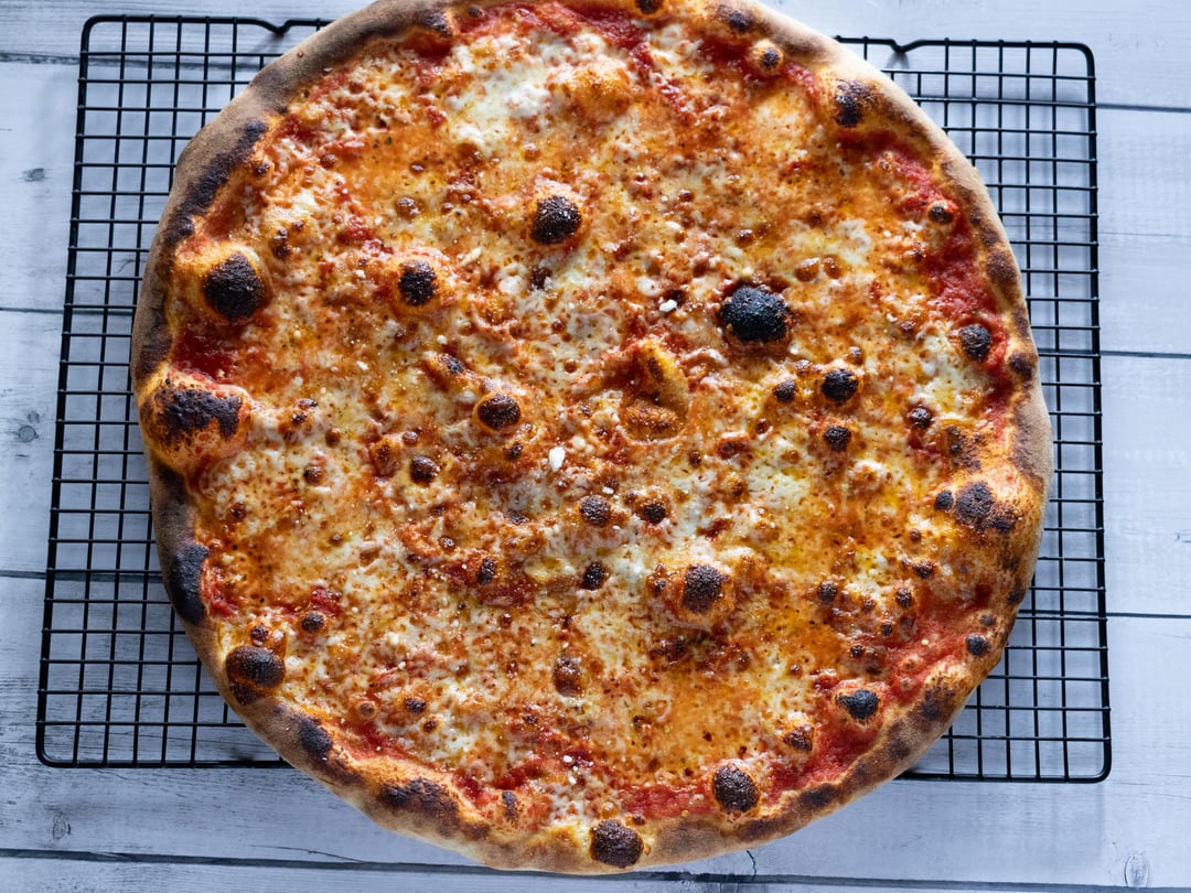 18 Homemade NY Style Pizza Dining And Cooking 18 Homemade NY Style Pizza Dining And Cooking