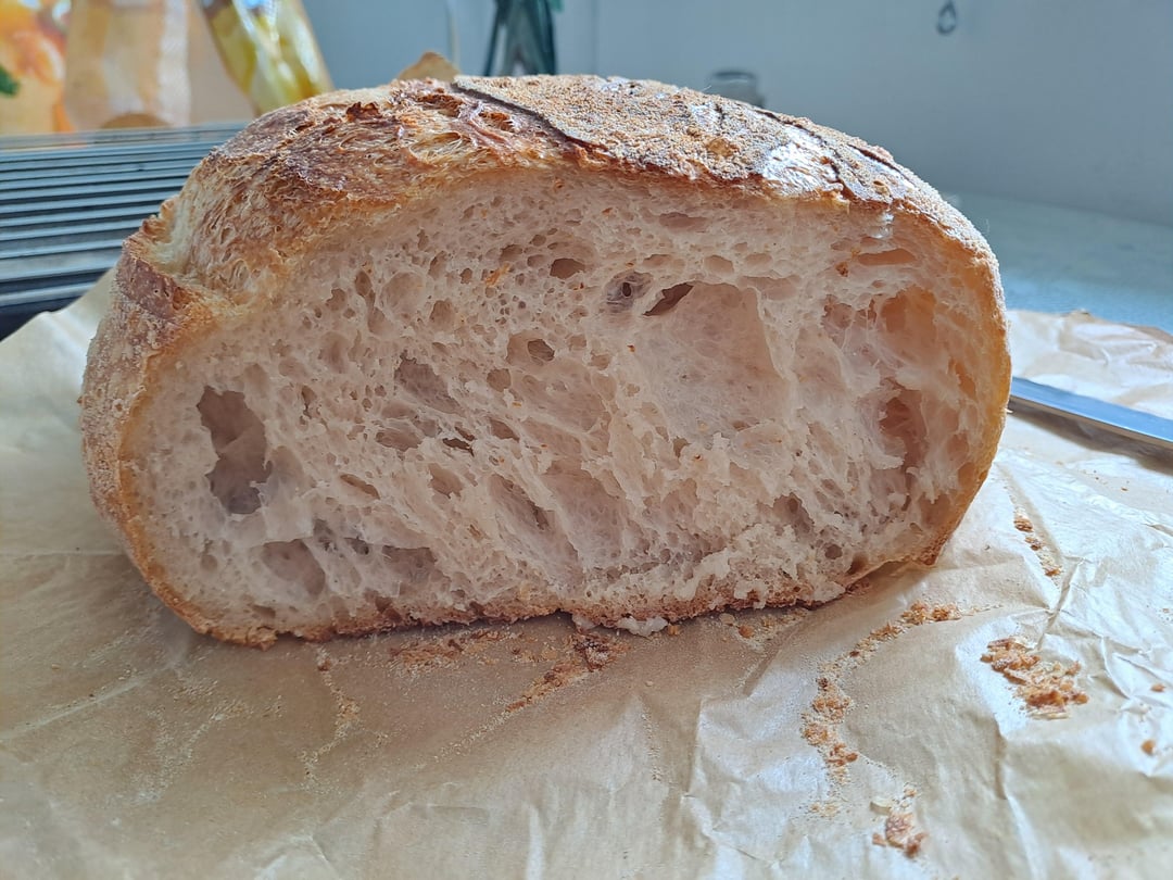 Which flours do you use for dusting surfaces and Dining and Cooking