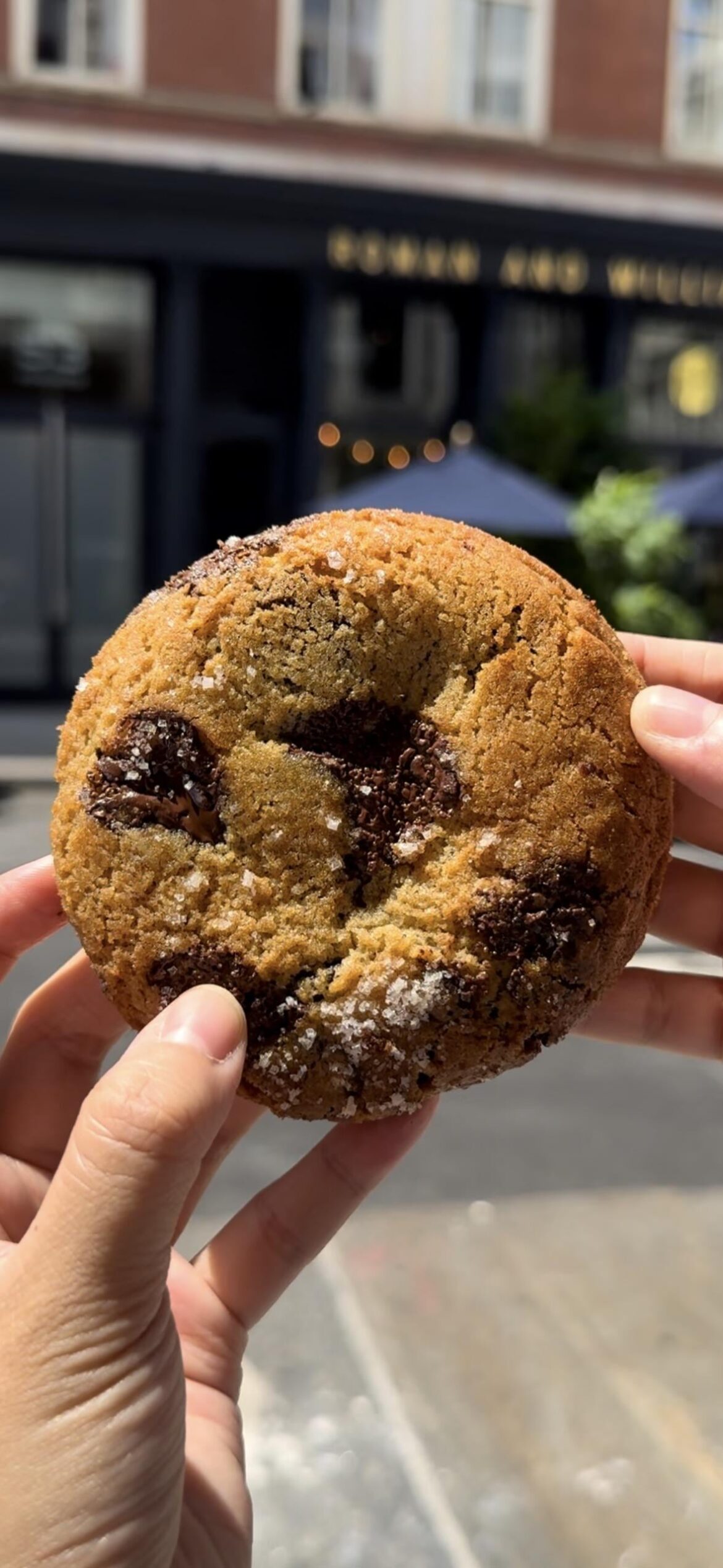 best chocolate chip in nyc