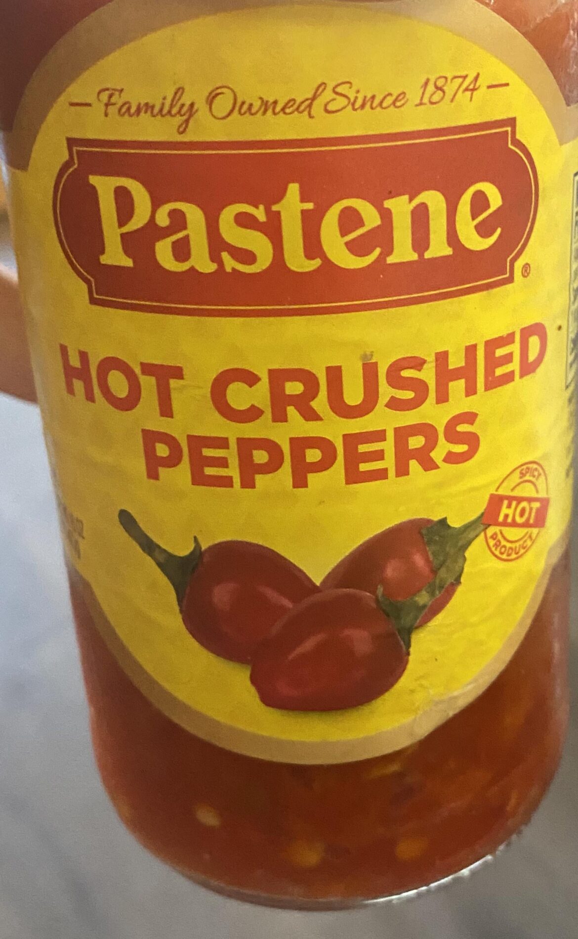 Pastene Anyone?