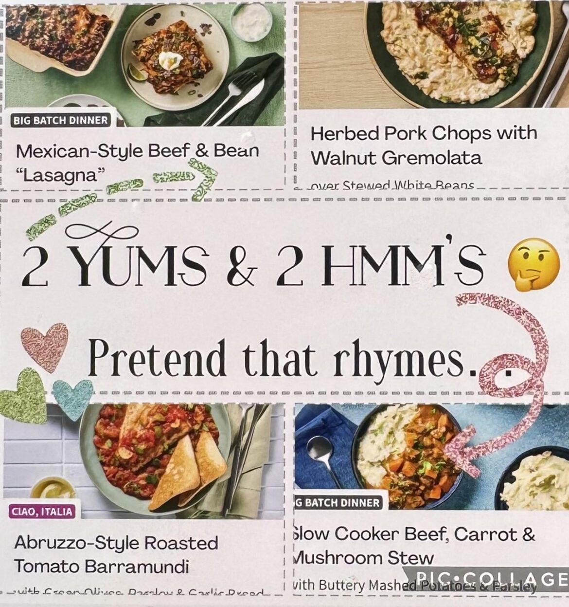 Play along! Play along!