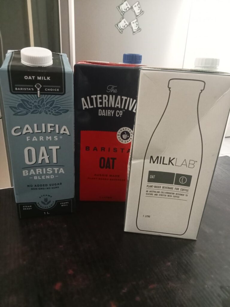 What is your favorite Oat Milk? I have just picked up Califia and never used this one, but it was on clearance.