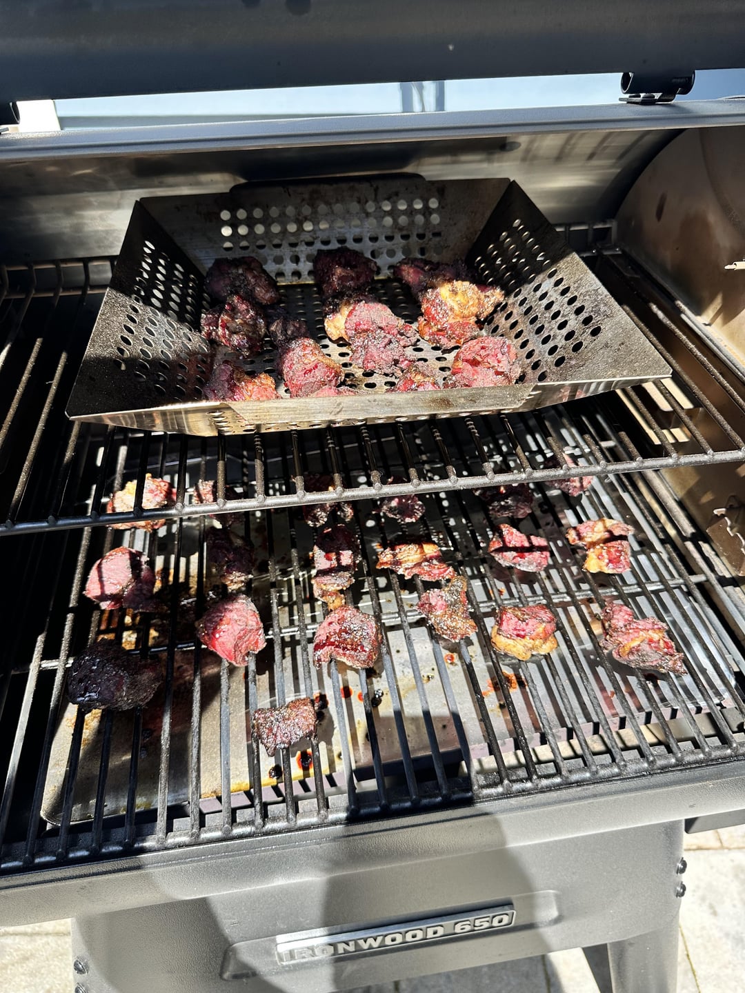 Chuck roast poor man’s burnt ends Dining and Cooking