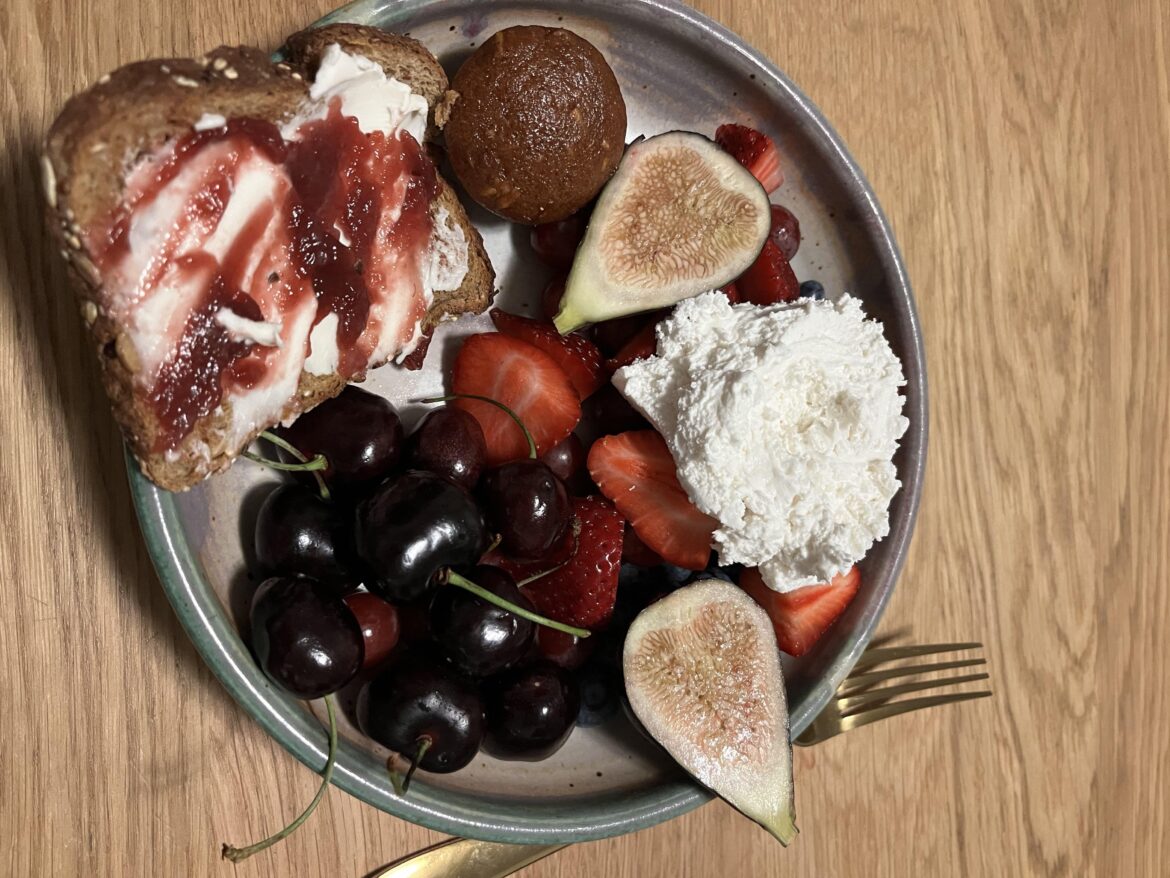 Best late night snack!