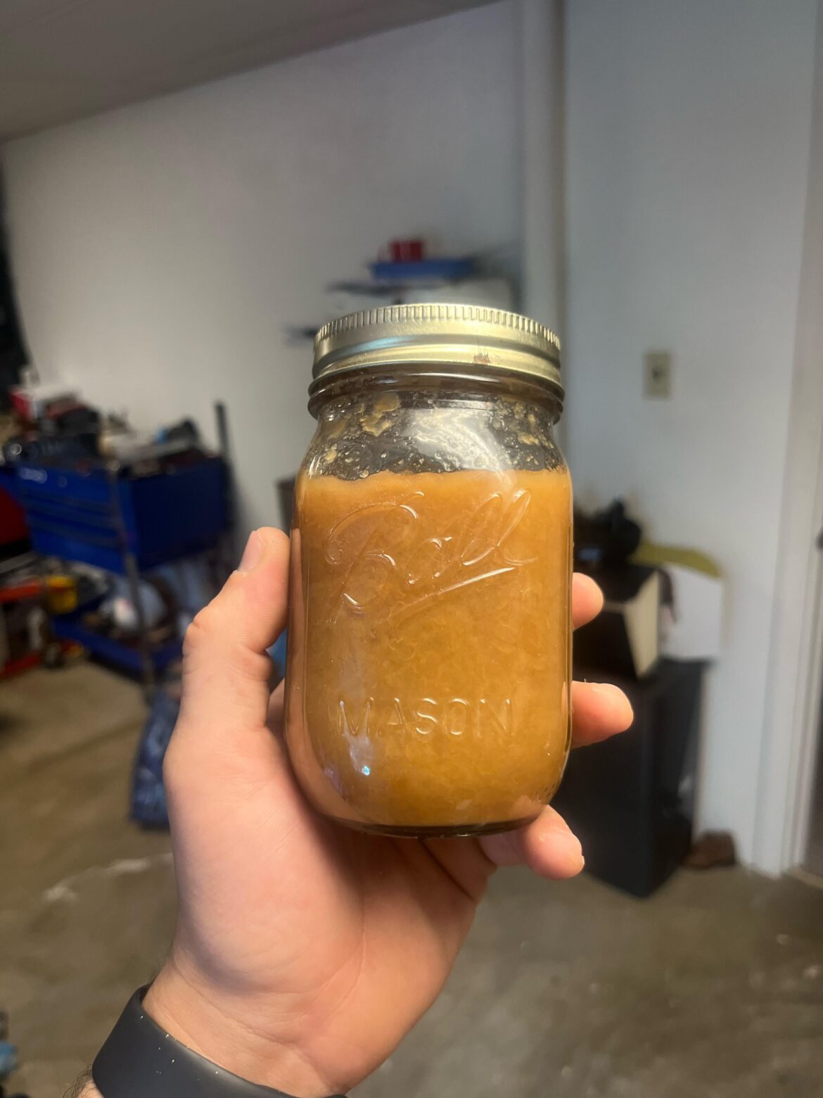 Is this still good? 5+ year old applesauce