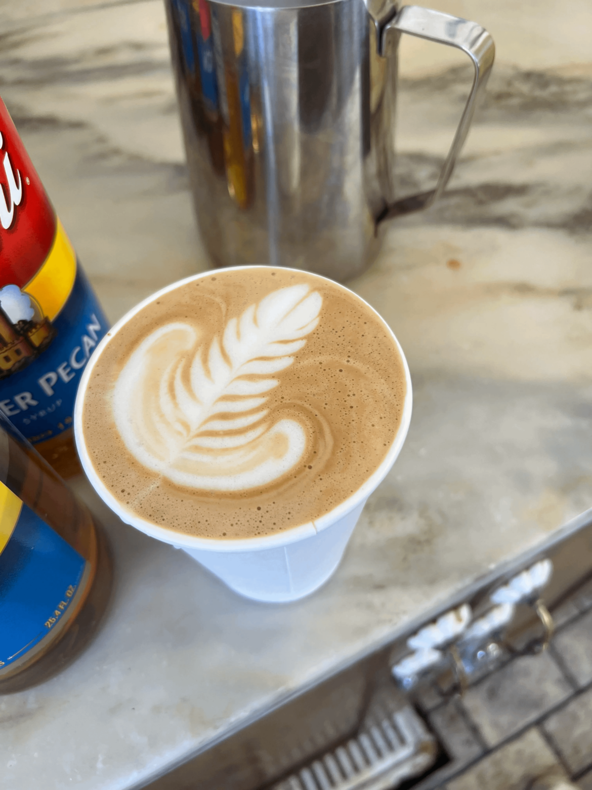 I want to impress my GF, how do I make my Rosettas look like a penis?