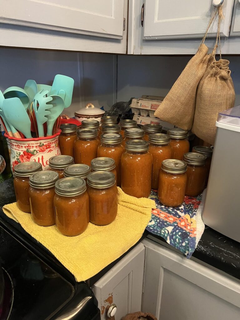 First Time Canner I’m Having So Much Fun!