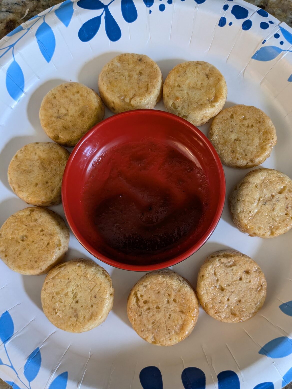 Keto Chicken Nuggets