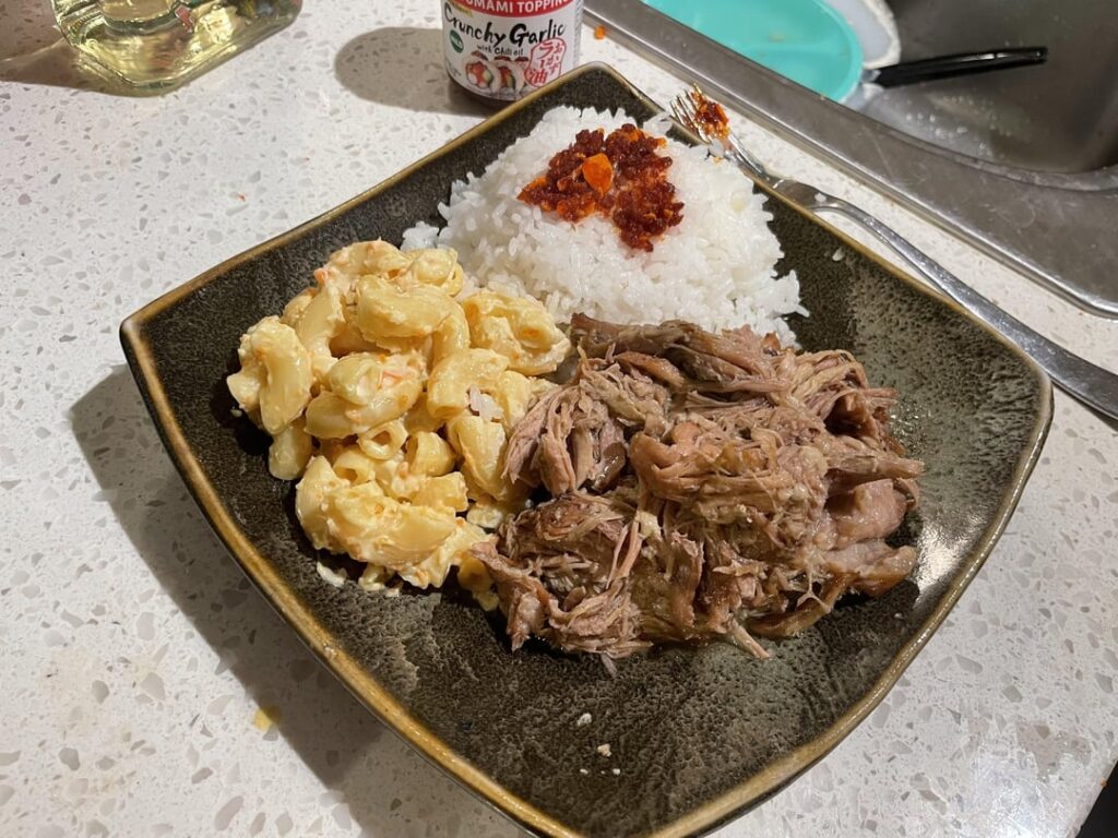 Hawaiian style Kalua pork Hawaiian style Kalua pork