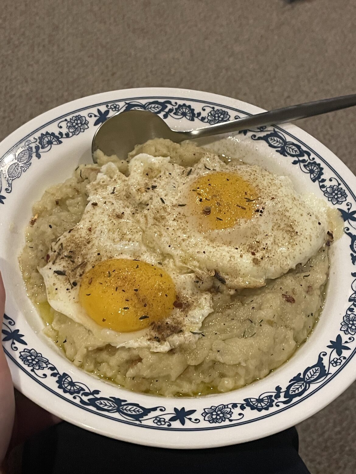 bad potatoes good eggs