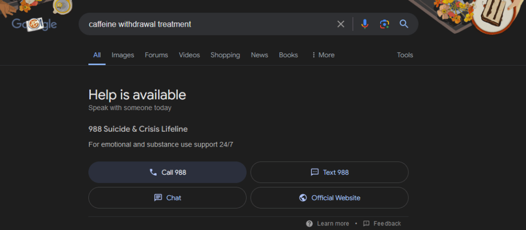 I'm so glad there is help for this terrible affliction.