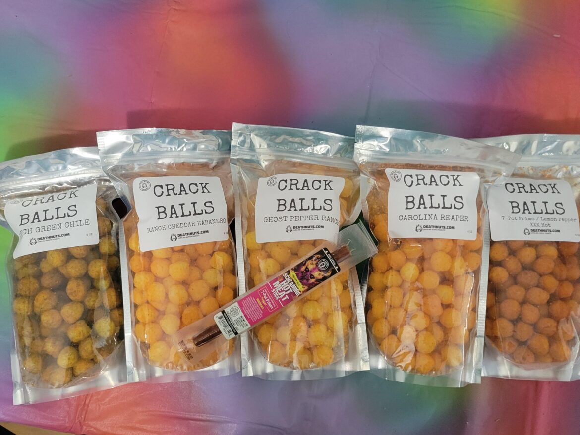 Bought Myself A Present