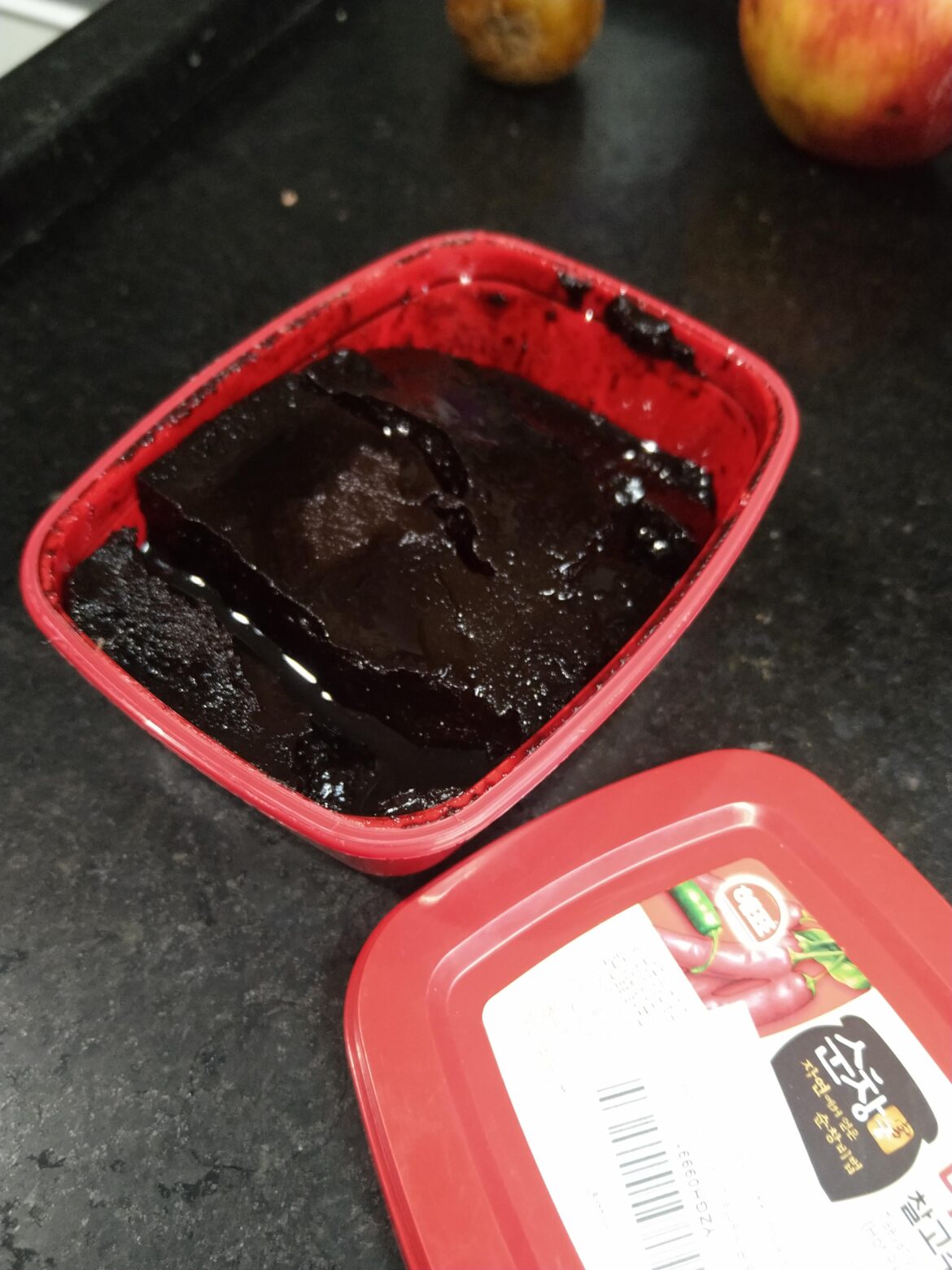 Is my gochujang still good? Is my gochujang still good?