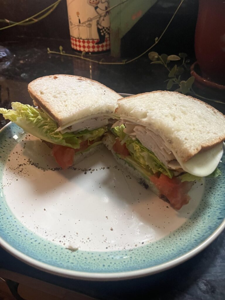 Classic turkey, nothing fancy ❤️ Classic turkey, nothing fancy ❤️