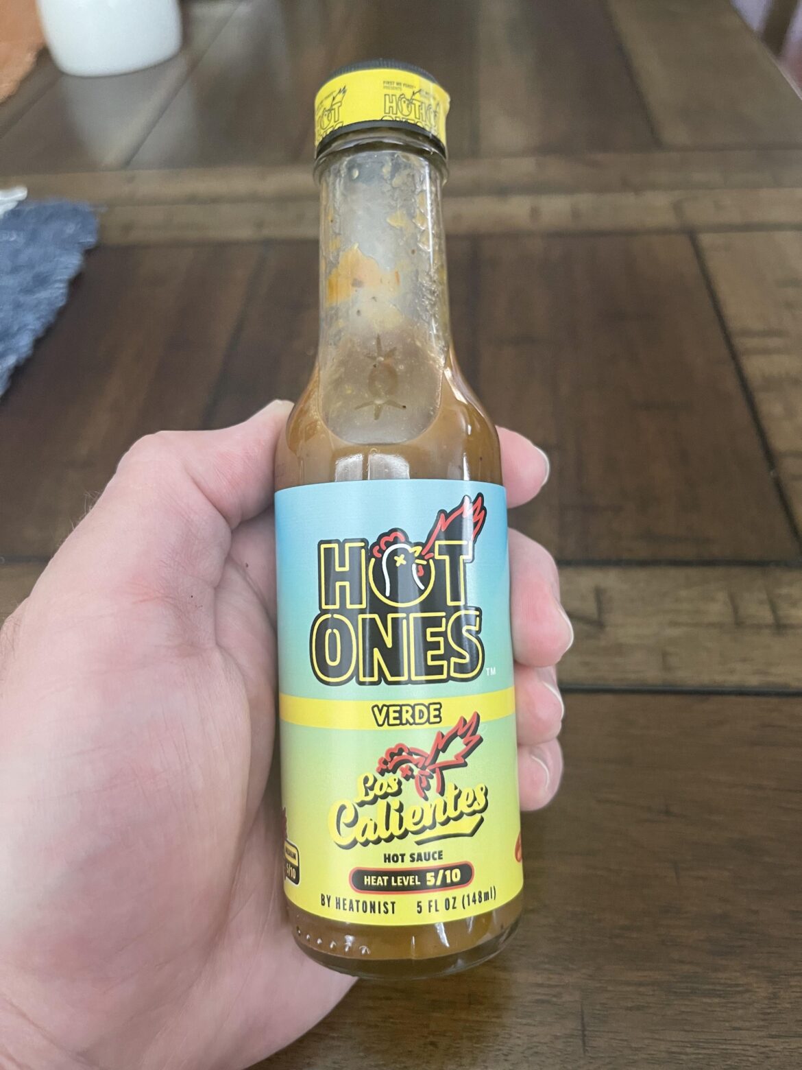 Surprisingly solid. I thought it’d be gimmicky nonsense, but has a nice sweetness and light lingering burn.