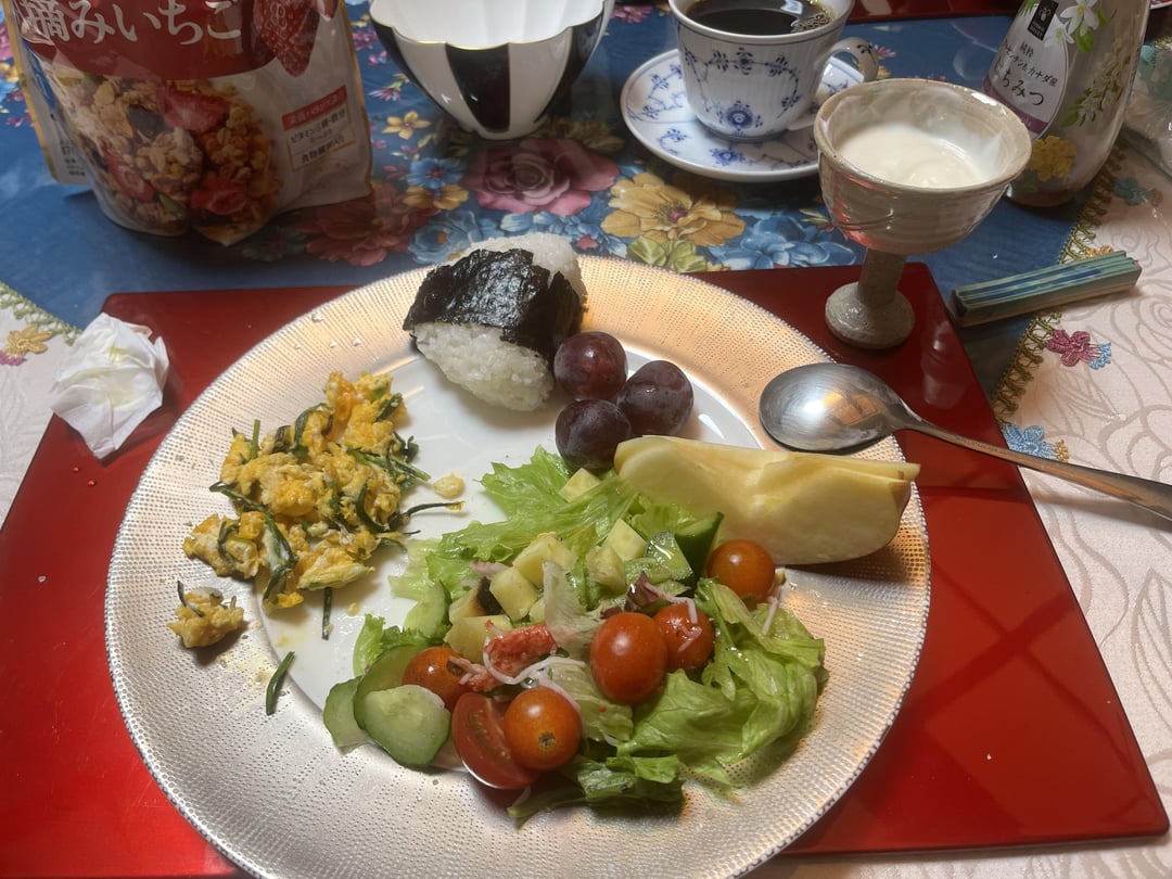 I visited last year and food in Japan was some of the best I’ve ever