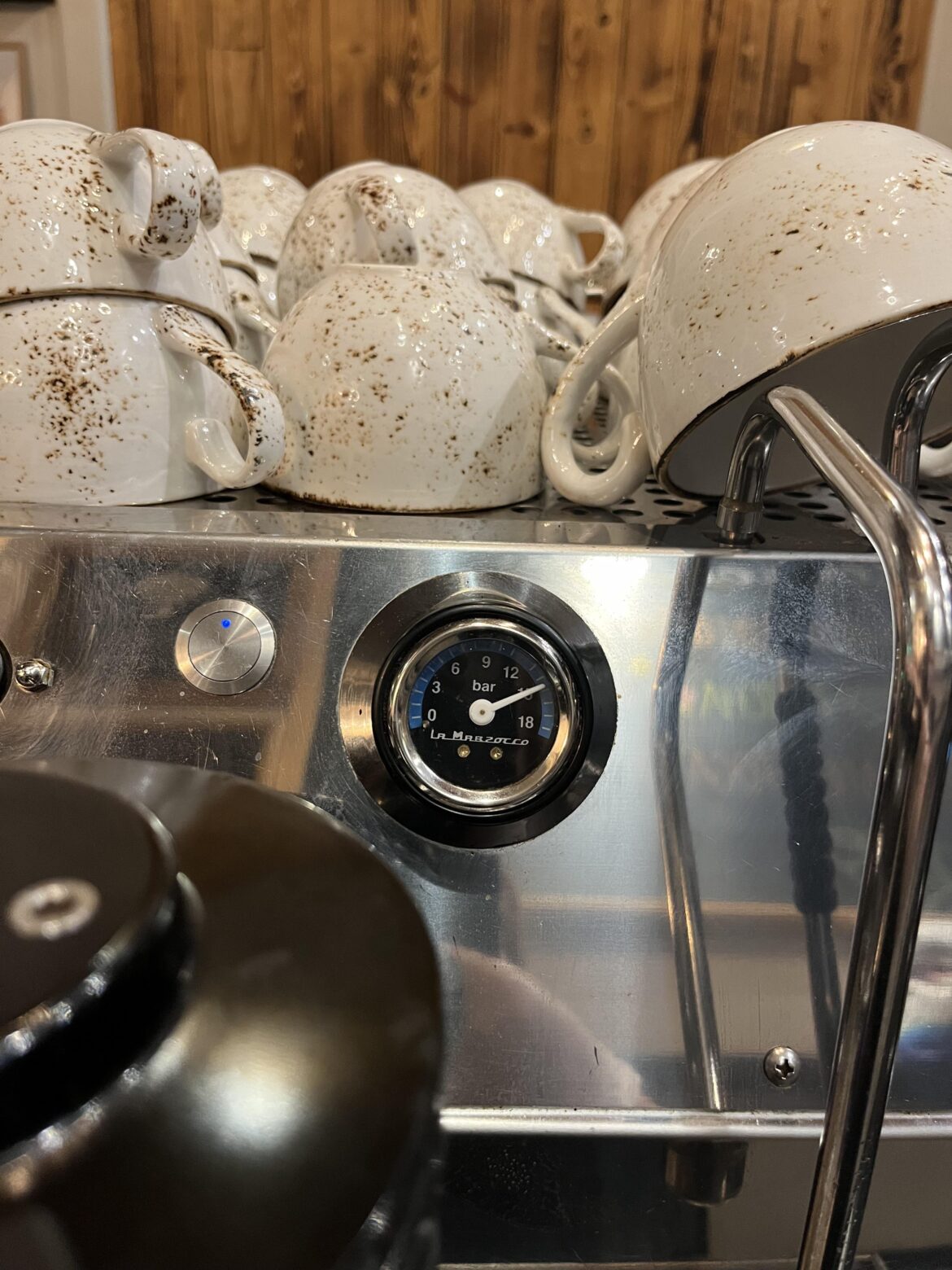 Any idea why this is happening?