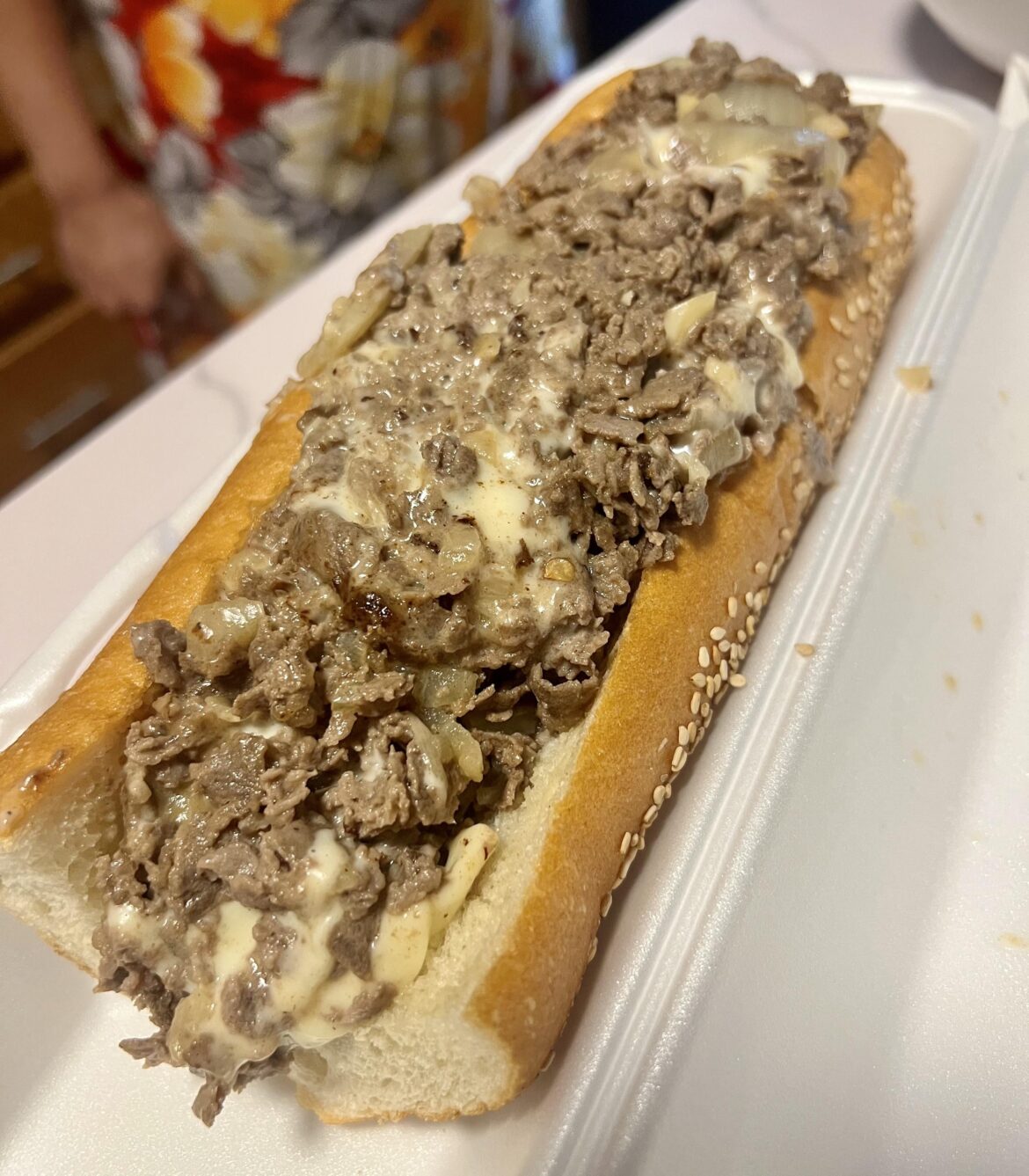 Cooper Wit @ Peppe Steaks