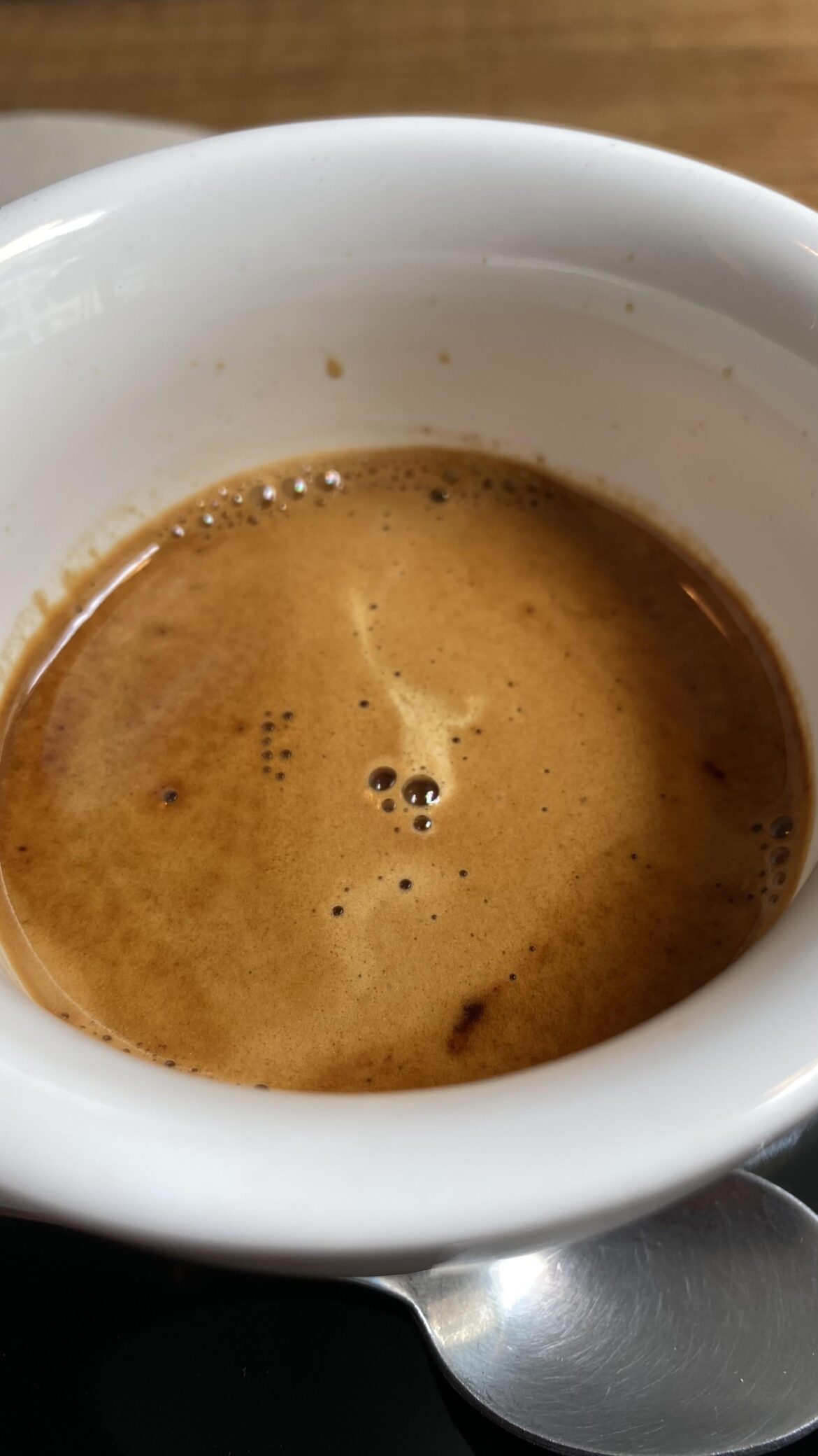 Un cortado español 😍