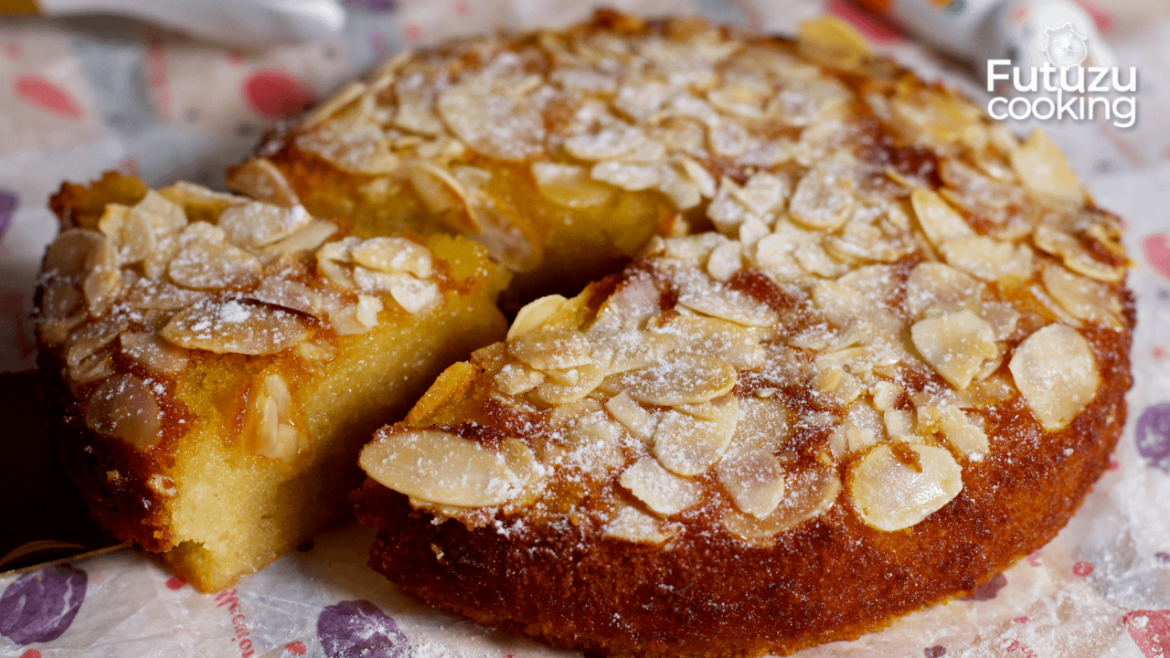 Flourless Moist Cake | Gluten Free