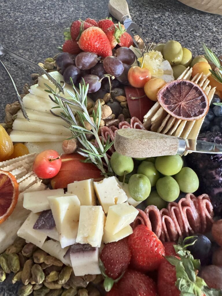 Grazin into the weekend!