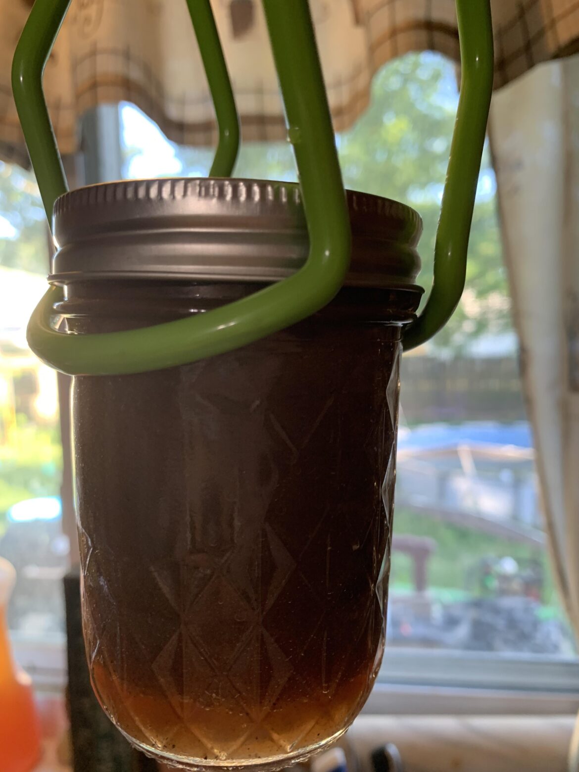 AppleButter Mishap??