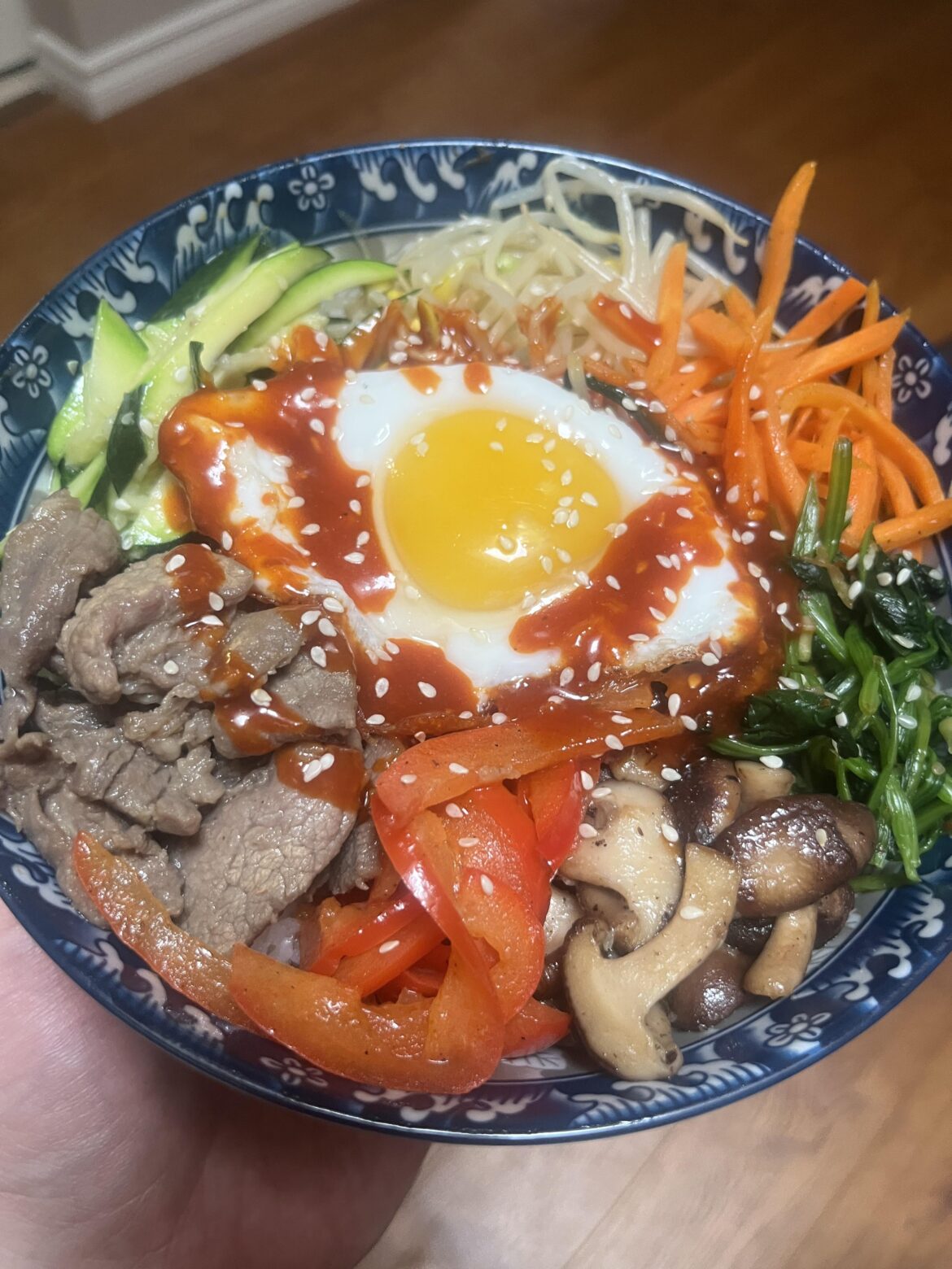 Bibimbap