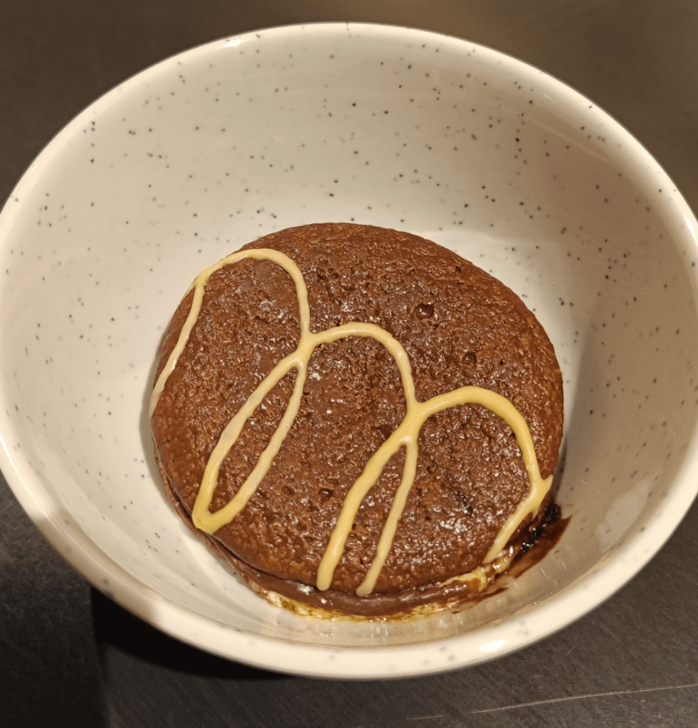 Warm Chocopie Orange