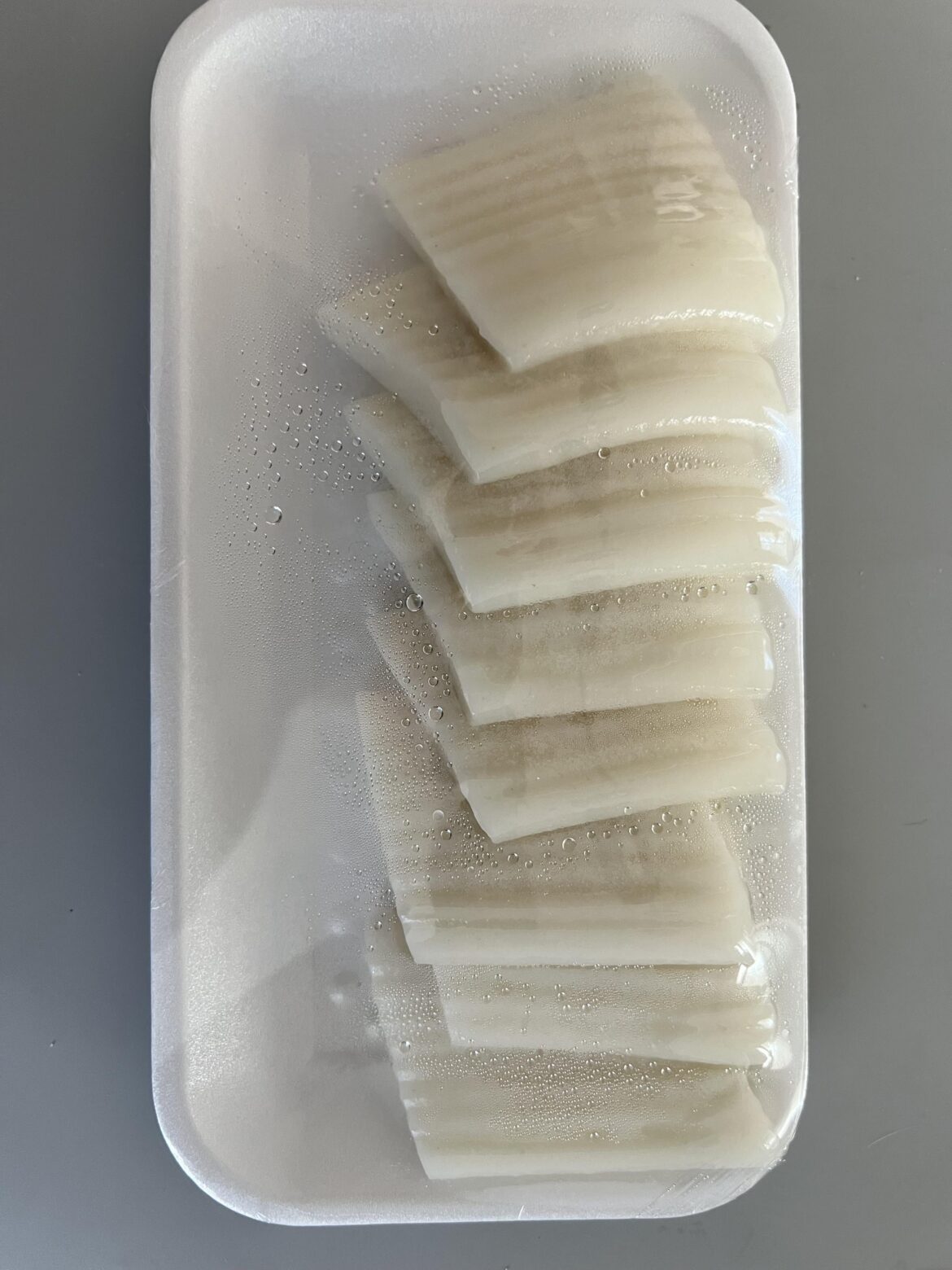 Mom & pop shop so nicely gave this for free after a purchase. How should I prepare/eat this tteok?