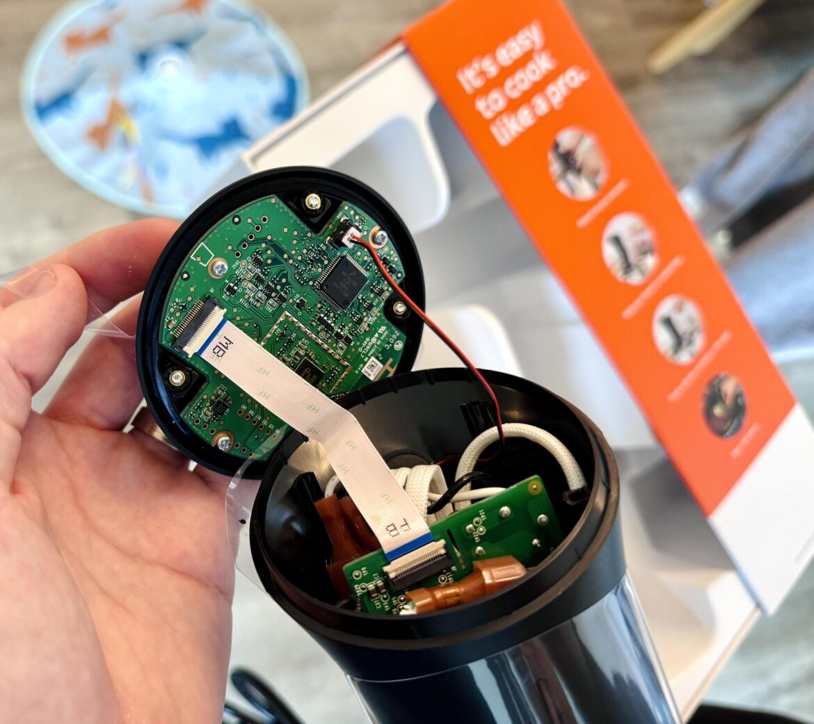 Fault or Feature? ANOVA Precision Cooker