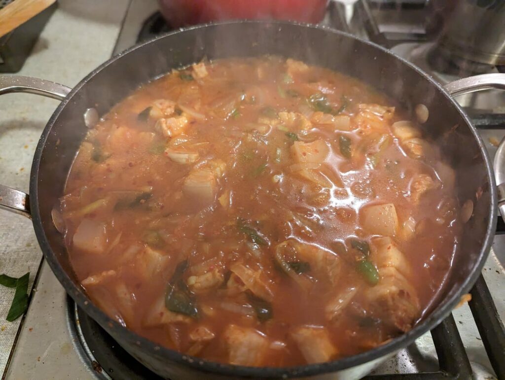 It's winter in Australia. There's only one thing for that.