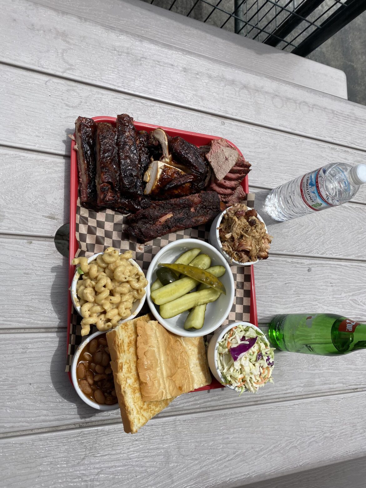 Best Spot on the 5 Freeway to NorCal; Hot City BBQ