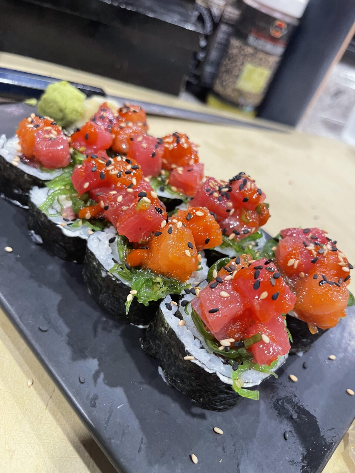 Random rolls I be creating for other to eat when I’m bored, would you smash it?