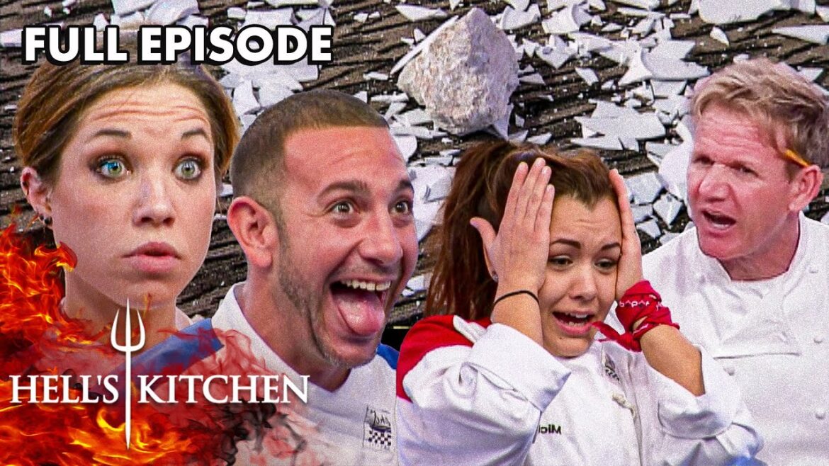 Hell’s Kitchen Season 14 – Ep. 7 | Greek Grills and Epic Fails | Full Episode Hell's Kitchen Season 14 - Ep. 7 | Greek Grills and Epic Fails | Full Episode
