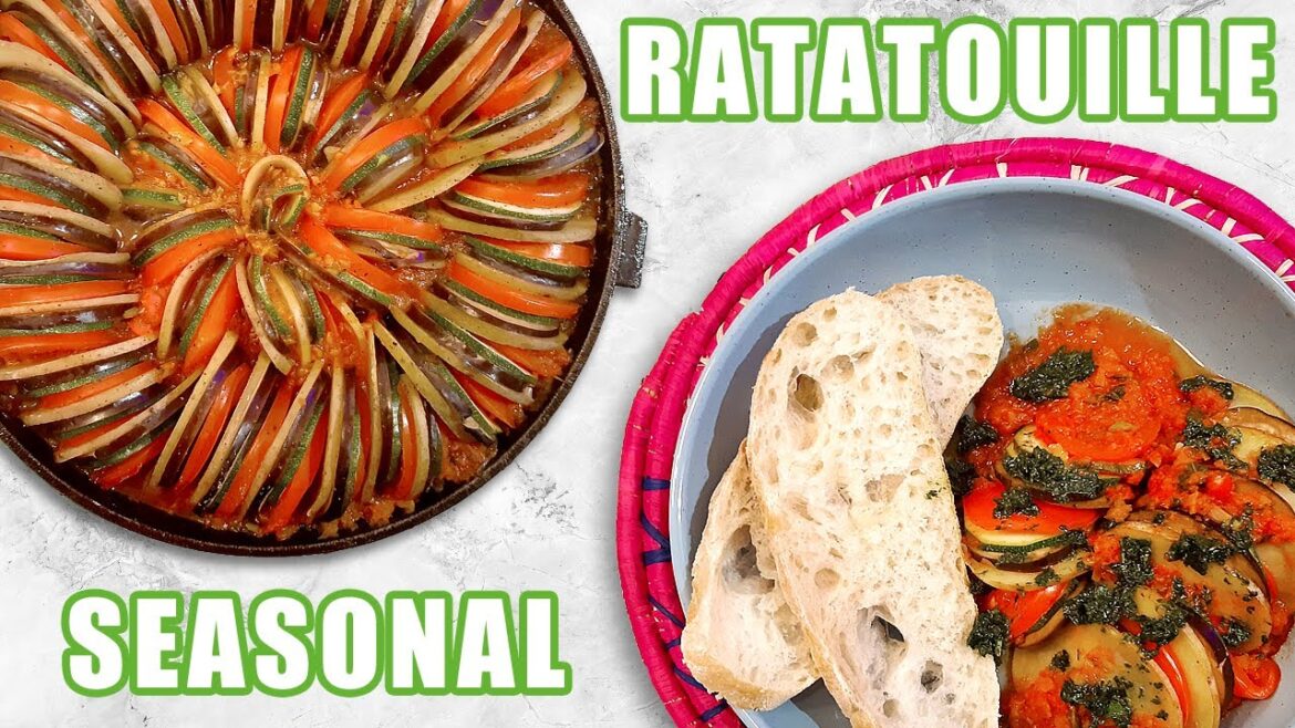Best Ratatouille Recipe | Real Life Disney #shorts Best Ratatouille Recipe | Real Life Disney #shorts