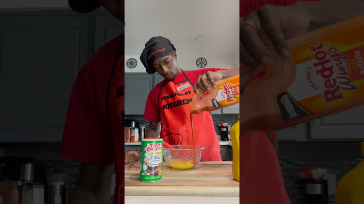 How to make shrimp po boy