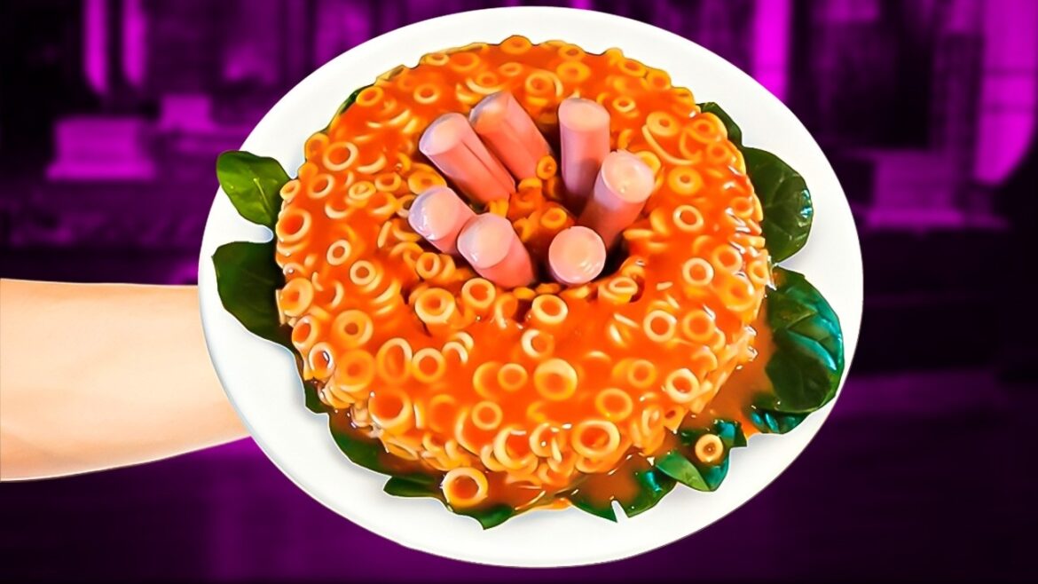 MasterChef: The Most Disturbing Dishes EVER.. MasterChef: The Most Disturbing Dishes EVER..