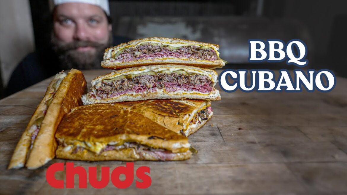 The BBQ Cubano! | Chuds BBQ The BBQ Cubano! | Chuds BBQ