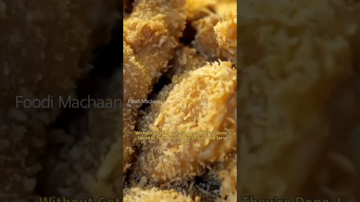 Crispy Fried Calamari Recipe