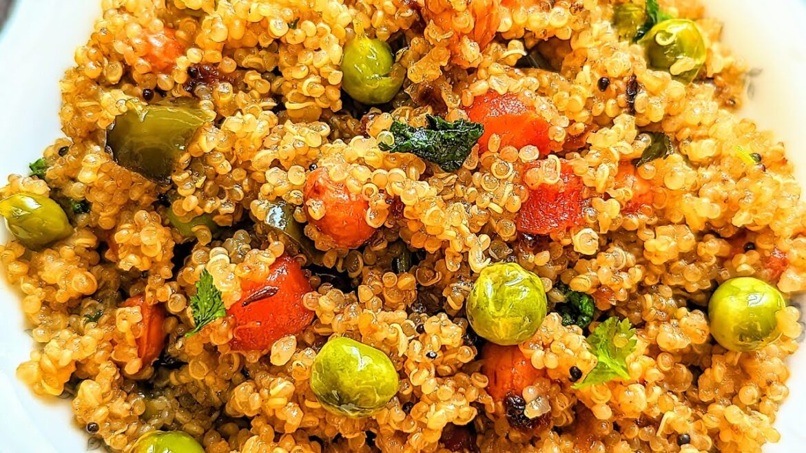 Vegetable Quinoa| 5 Tips & Tricks to Cook Perfect Quinoa | Quinoa Recipe |How to Cook Perfect Quinoa Vegetable Quinoa| 5 Tips & Tricks to Cook Perfect Quinoa | Quinoa Recipe |How to Cook Perfect Quinoa
