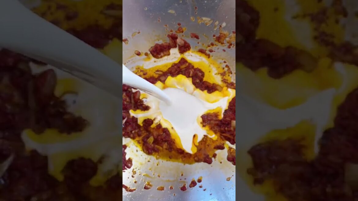 Πέννες ριγκατόνι με κρεμώδη σάλτσα | Petros Maounatzis