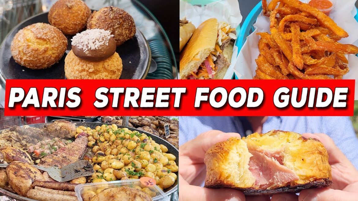100 Paris Street Food Locations! (Cheap Eats & MORE) 100 Paris Street Food Locations! (Cheap Eats & MORE)