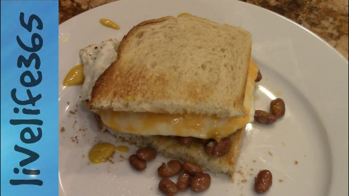 How to…Make a Killer Fried Egg, Bean & Cheese Sandwich How to...Make a Killer Fried Egg, Bean & Cheese Sandwich
